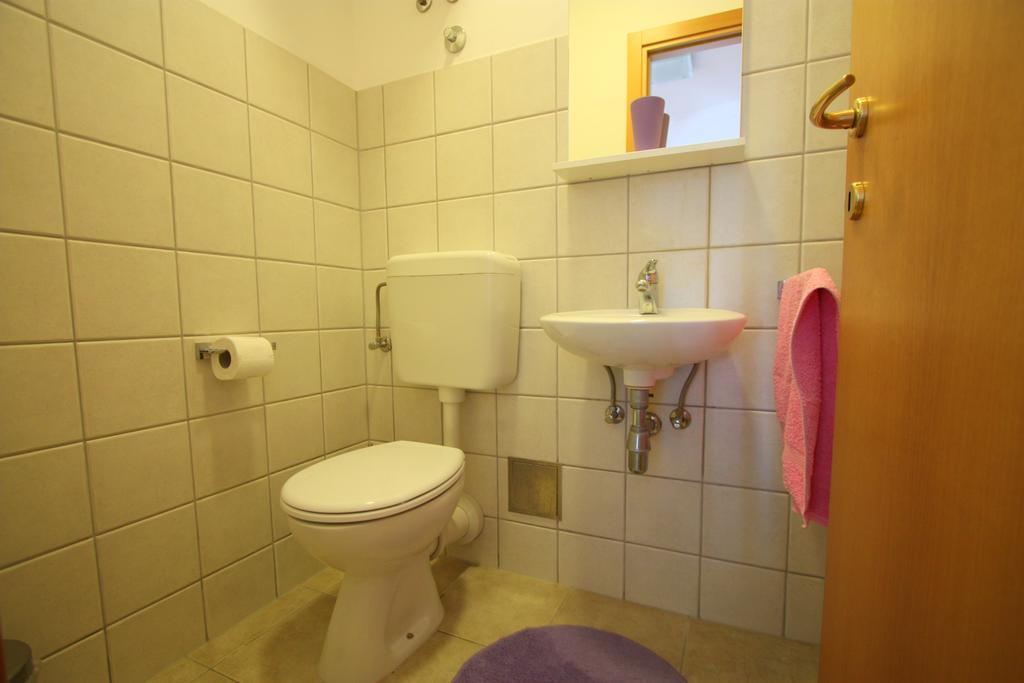Apartment Deluxe Sea View Split Rum bild