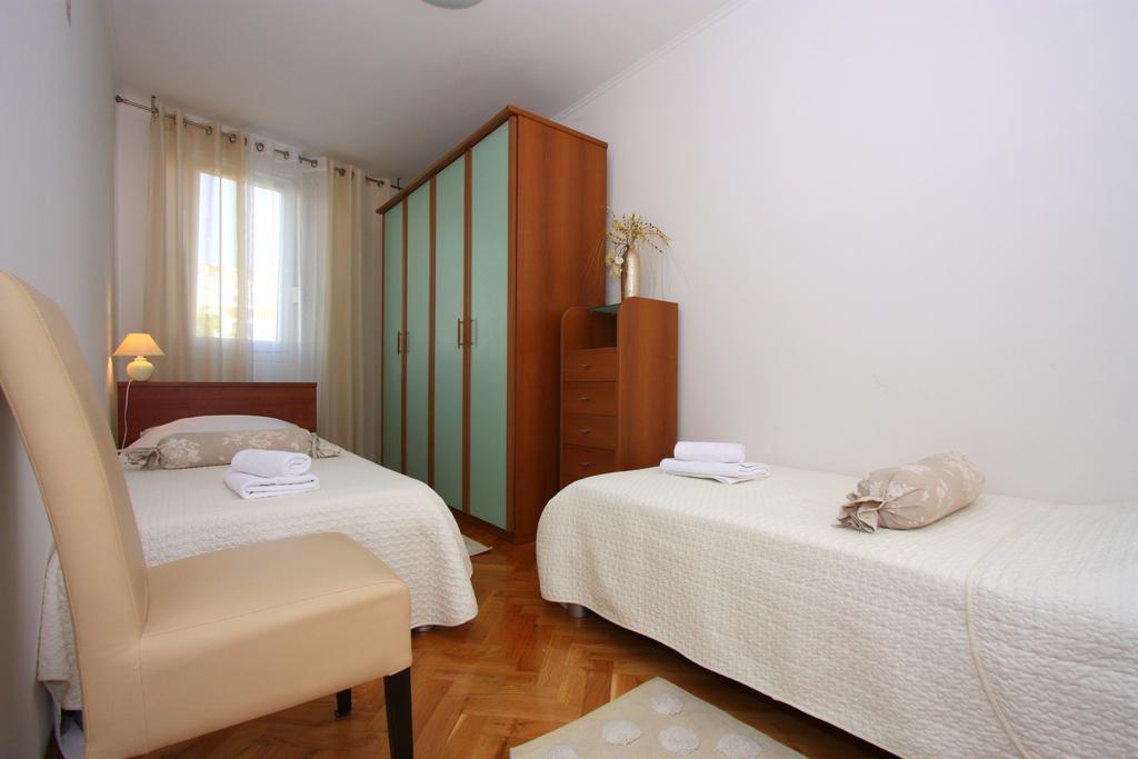 Apartment Deluxe Sea View Split Rum bild